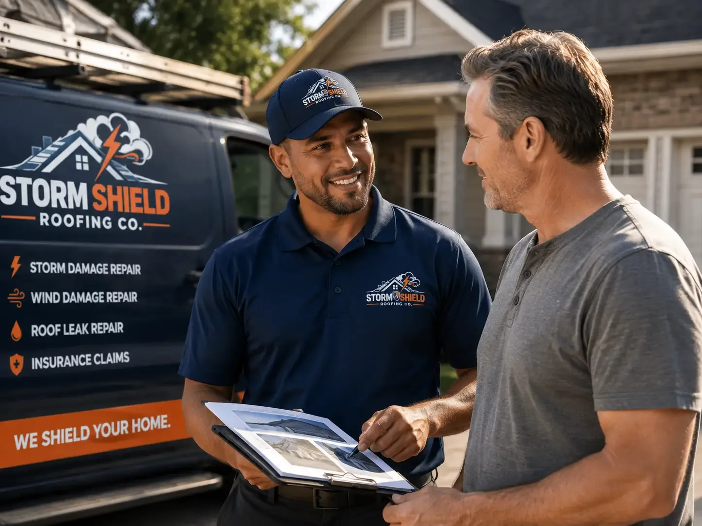 Storm Damage Roof Repair Darien, IL FAQs